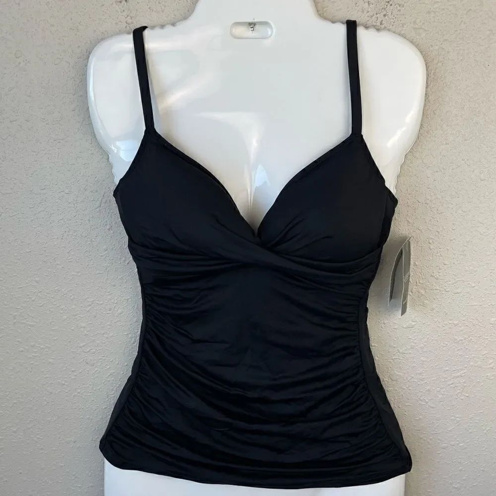 NWT Lauren Ralph Lauren Tankini Sizes 6,8,10,14
